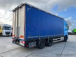 DAF XF 440 FAN Euro 6 inclusief Cuppens trailer