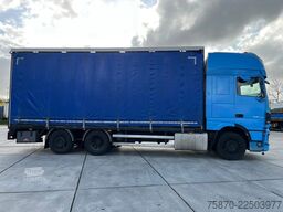 DAF XF 440 FAN Euro 6 inclusief Cuppens trailer