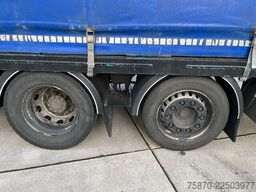 DAF XF 440 FAN Euro 6 inclusief Cuppens trailer