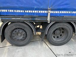 DAF XF 440 FAN Euro 6 inclusief Cuppens trailer