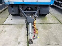 DAF XF 440 FAN Euro 6 inclusief Cuppens trailer