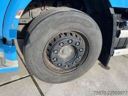 DAF XF 440 FAN Euro 6 inclusief Cuppens trailer