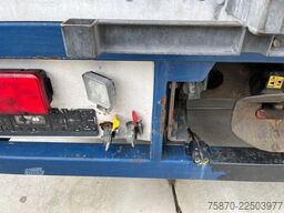DAF XF 440 FAN Euro 6 inclusief Cuppens trailer