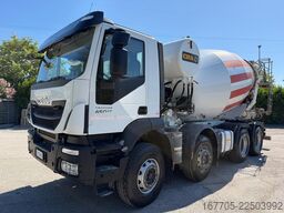 Iveco Trakker 450