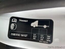 Ford Transit FCD