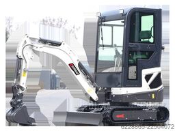 GERMAG 1,8t BX18c mit Kubota 902 Motor BX18c