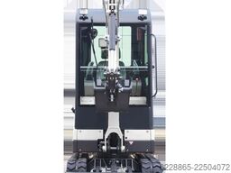 GERMAG 1,8t BX18c mit Kubota 902 Motor BX18c