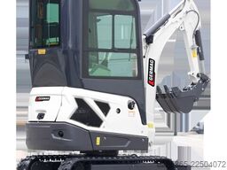 GERMAG 1,8t BX18c mit Kubota 902 Motor BX18c