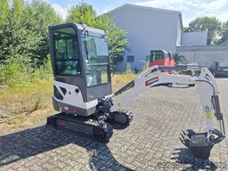 GERMAG 1,8t BX18c mit Kubota 902 Motor BX18c