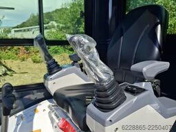 GERMAG 1,8t BX18c mit Kubota 902 Motor BX18c