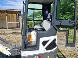 GERMAG 1,8t BX18c mit Kubota 902 Motor BX18c