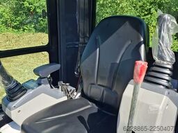 GERMAG 1,8t BX18c mit Kubota 902 Motor BX18c