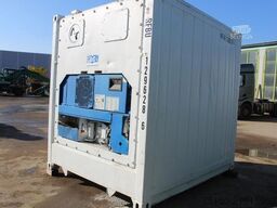  10 Fuß Tiefkühlcontainer Carrier - Nr.: 286