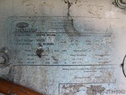  10 Fuß Tiefkühlcontainer Carrier - Nr.: 286