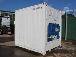 10 Fuß Tiefkühlcontainer Carrier - Nr.: 286
