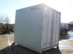 10 Fuß Tiefkühlcontainer Carrier - Nr.: 286