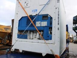 10 Fuß Tiefkühlcontainer Carrier - Nr.: 286