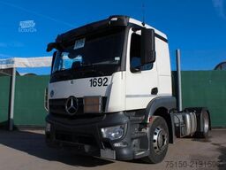 MERCEDES-BENZ 1840 4x2 BLS - FIN: 343176