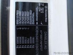 MERCEDES-BENZ 1840 4x2 BLS - FIN: 343176