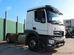 MERCEDES-BENZ 1840 4x2 BLS - FIN: 343176
