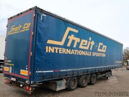 KÖGEL SN 24 - Tautliner MEGA - SAF - Nr.: 370