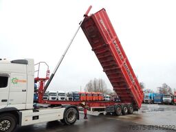 KEMPF 70 m³ HARDOX kipper (2x)