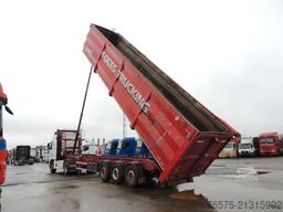 KEMPF 70 m³ HARDOX kipper (2x)