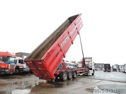 KEMPF 70 m³ HARDOX kipper (2x)