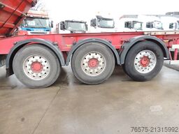 KEMPF 70 m³ HARDOX kipper (2x)