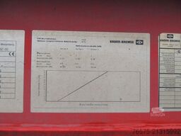 KEMPF 70 m³ HARDOX kipper (2x)