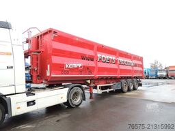 KEMPF 70 m³ HARDOX kipper (2x)