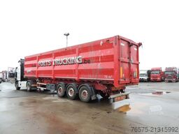 KEMPF 70 m³ HARDOX kipper (2x)