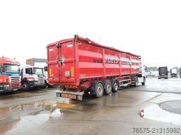 KEMPF 70 m³ HARDOX kipper (2x)