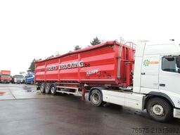 KEMPF 70 m³ HARDOX kipper (2x)