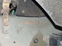 VOLVO FM9 300 6x2 Abrollkipper + kran