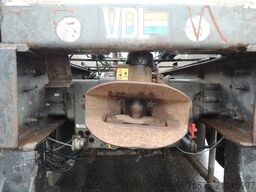 VOLVO FM9 300 6x2 Abrollkipper + kran