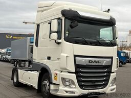 DAF XF 530 *Euro 6d *SC*Intarder*Vollspoiler*480
