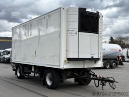 WM MEYER MAKL 18*Carrier Vector*LBW*BPW-Achsen*TÜV*