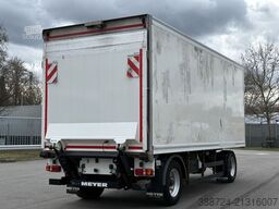 WM MEYER MAKL 18*Carrier Vector*LBW*BPW-Achsen*TÜV*