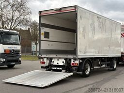 WM MEYER MAKL 18*Carrier Vector*LBW*BPW-Achsen*TÜV*