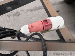 WM MEYER MAKL 18*Carrier Vector*LBW*BPW-Achsen*TÜV*