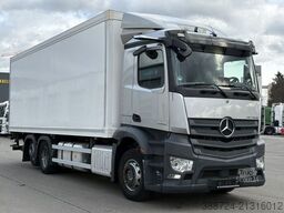 MERCEDES-BENZ Actros2546*E6d*Carrier*Retarder*Lift*TÜV*Liege*