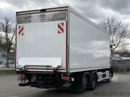 MERCEDES-BENZ Actros2546*E6d*Carrier*Retarder*Lift*TÜV*Liege*