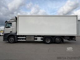 MERCEDES-BENZ Actros2546*E6d*Carrier*Retarder*Lift*TÜV*Liege*