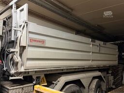 MAN TGS 28.480 4X4 NACHLAUFACHSE FASSI 365 FRONTKRAN