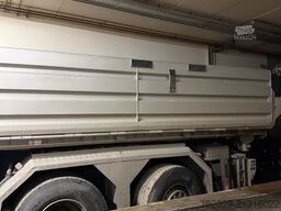 MAN TGS 28.480 4X4 NACHLAUFACHSE FASSI 365 FRONTKRAN