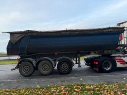 SCHWARZMÜLLER D21K0 RÜCKWÄRTSMULDEN AUFLIEGER LUFT LIFT ABS