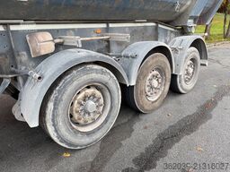 SCHWARZMÜLLER D21K0 RÜCKWÄRTSMULDEN AUFLIEGER LUFT LIFT ABS