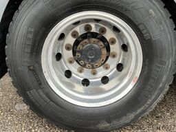 MAN TGX 18.510 BAU Retarder ACC ALCOA Kipp-Hydr.E6d