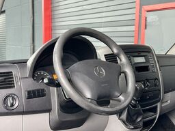 MERCEDES-BENZ Sprinter 316 CDI Carrier Xarios 350 Tiefkühl AHK
